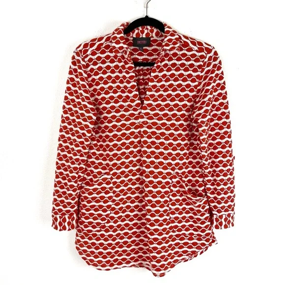 Forcynthia Beachwear Top Tunic Stretch Breathable Medium - Picture 2 of 8